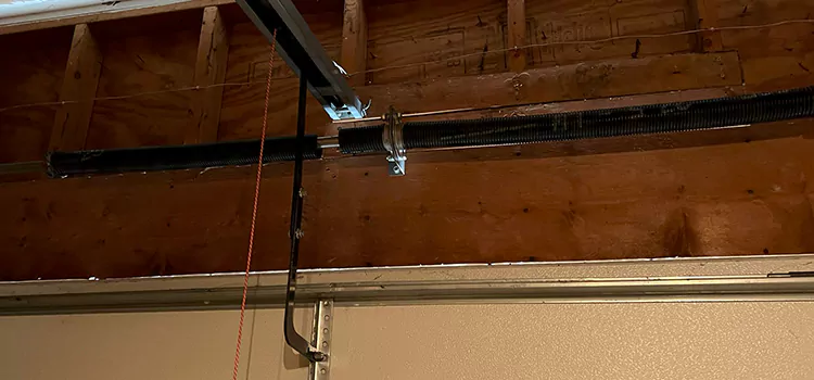 Broken Garage Door Cable Repair in Leesburg, VA