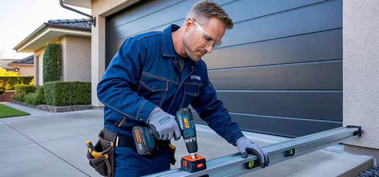 Why Choose Us for Garage Door Off Track Services in Leesburg, Virginia?