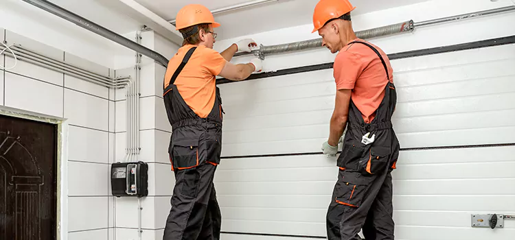Garage Door Spring Repair Cost Leesburg