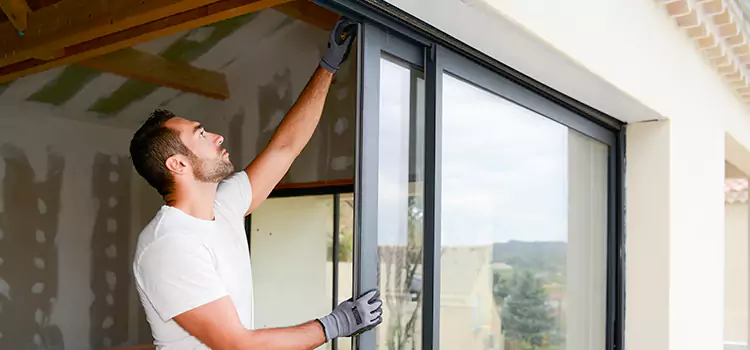 Emergency Sliding Glass Door Repair Leesburg