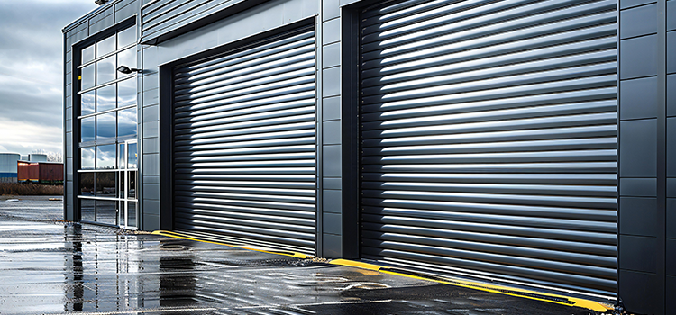 Emergency Industrial Garage Door Service Leesburg