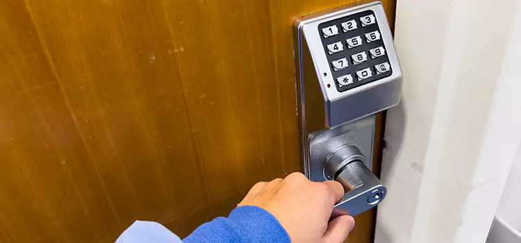 Why Choose Us for Your Keypad Lock Needs in Leesburg, VA?