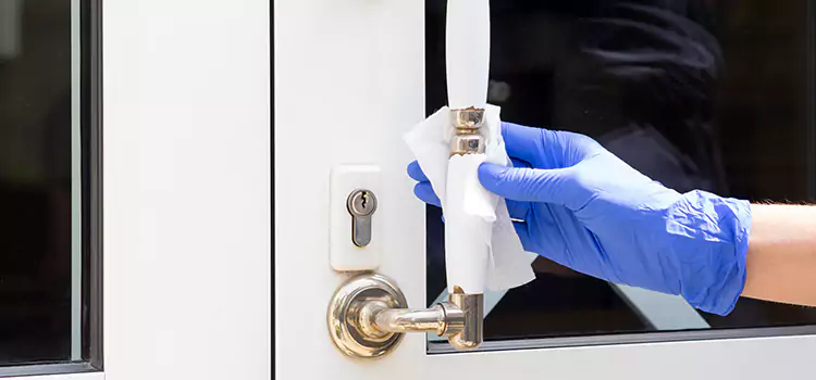 Rekey Lock Cylinder Leesburg