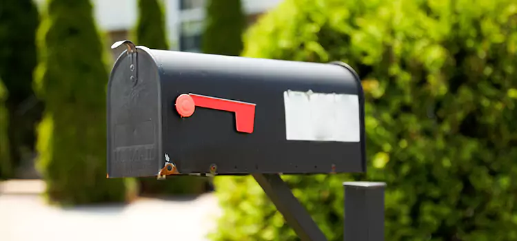 Secure Mailboxes for Packages Leesburg
