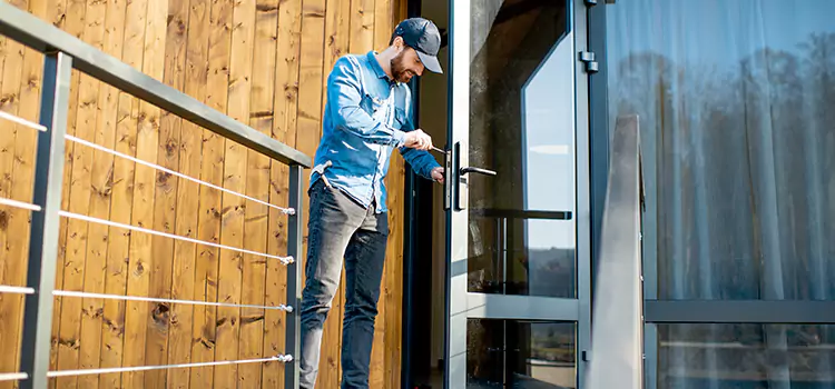 Emergency Patio Door Repair Leesburg