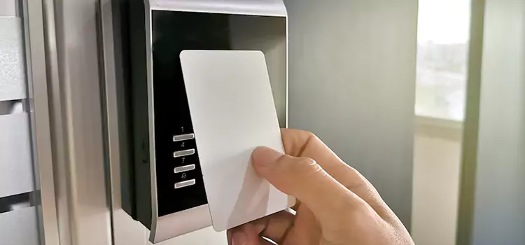 Advanced RFID Technology Integration in Leesburg, VA