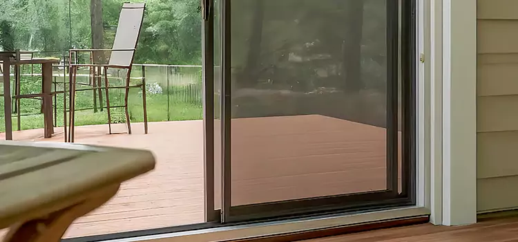 Garage Screen Door Installation Leesburg