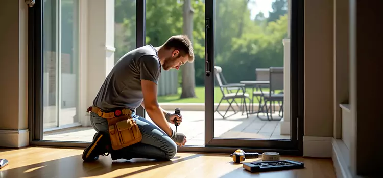 Patio Door Installation Experts in Leesburg, VA