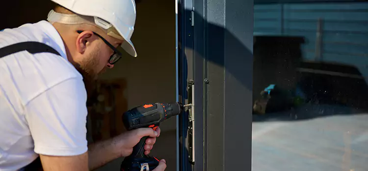 Aluminium Sliding Door Lock Fitting Leesburg