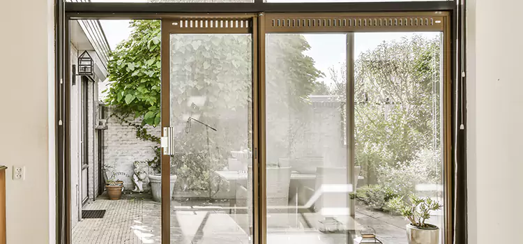 Glass Door Panel Replacement Cost Leesburg