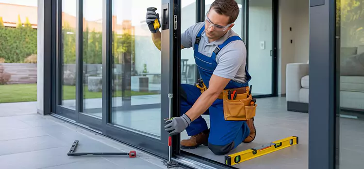 Patio Door Replacement Leesburg