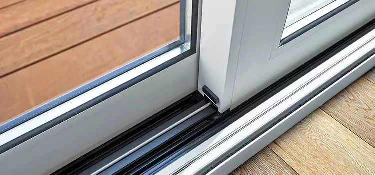 Why Your Sliding Door Keeps Getting Stuck in Leesburg, VA?