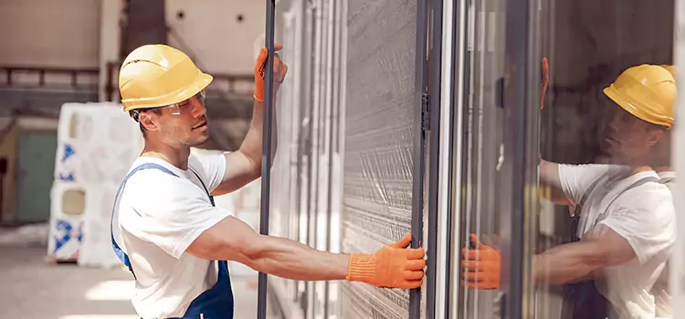 Sliding Door Mesh Replacement Leesburg