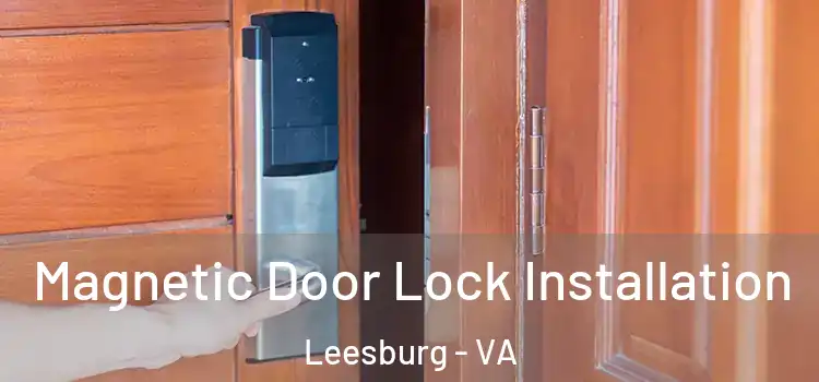  Magnetic Door Lock Installation Leesburg - VA